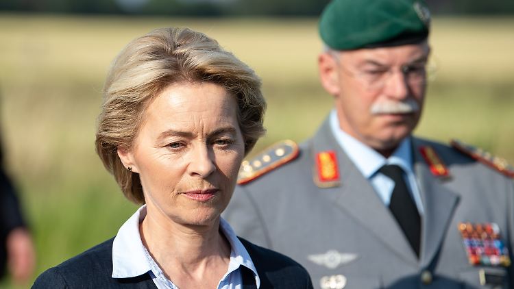 Besonders Anhänger der Union halten die CDU-Politikerin für eine gute Wahl.