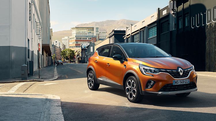 Im Herbst startet Renault die zweite Generation des Captur.