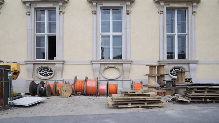Die Produktivität ist in den vergangenen Jahren langsamer gestiegen.