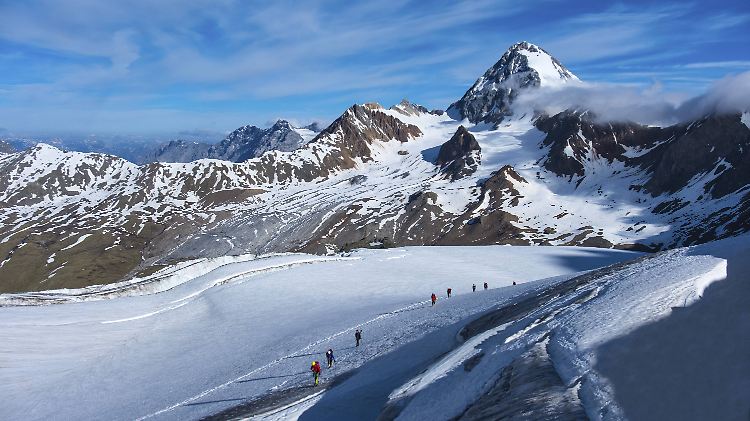 So richtig gute Chancen auf weiße Weihnachten haben vor allem die Bewohner der Alpen - alle anderen müssen zittern.