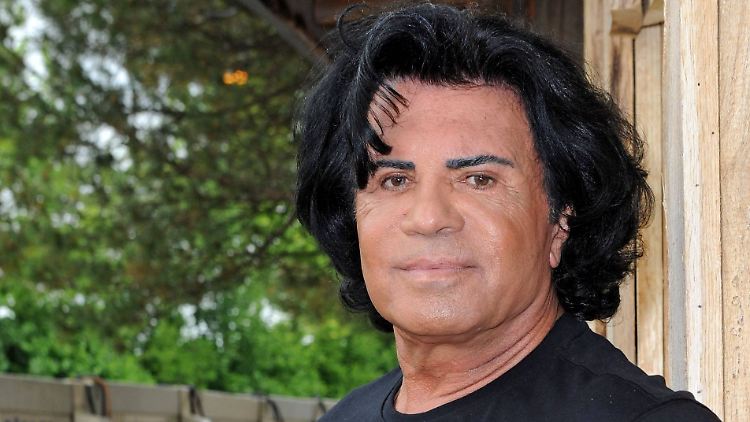 Mit 75 Jahren gestorben: Costa Cordalis.
