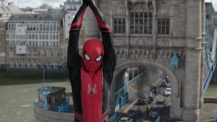 Echte Kunst oder nur Kunstsinn? Über den ästhetischen Wert von Spiderman-Filmen sind die Meinungen geteilt. 