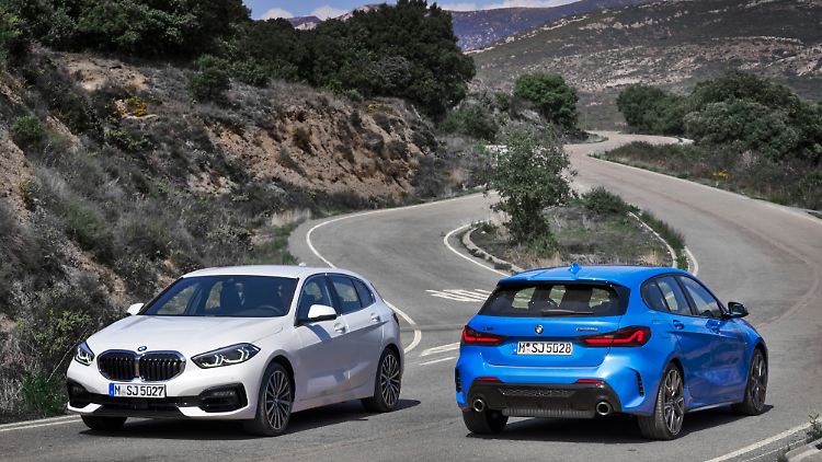 Die neue Einser-Generation von BMW startet im Herbst.