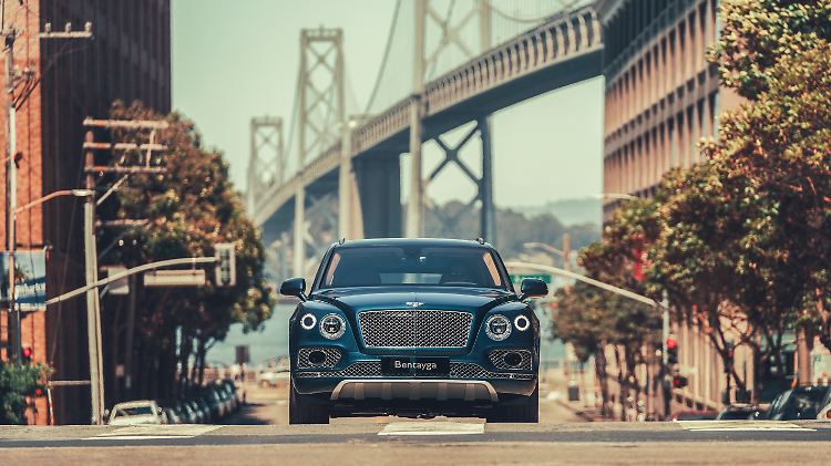 Bentley nimmt den Diesel im Bentayga aus dem Programm - dafür gibt es jetzt den Plug-in-Hybrid als neues Einstiegsmodell.
