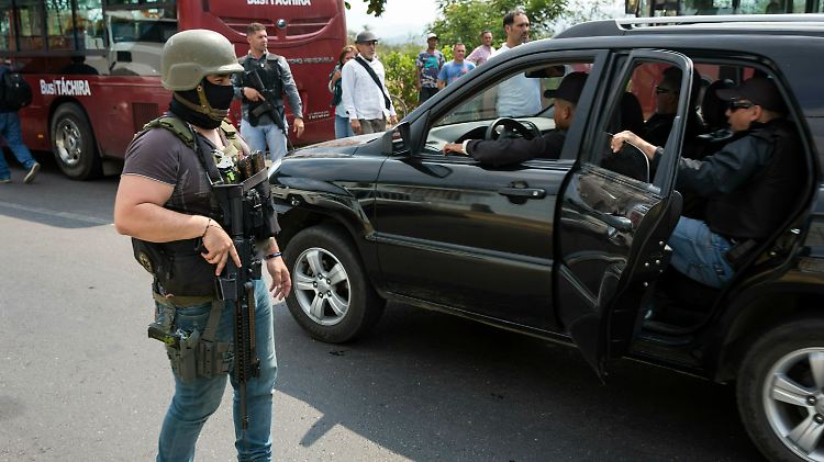 DIe Sonderpolizei FAES soll für viele außergerichtliche Hinrichtungen verantwortlich sein.