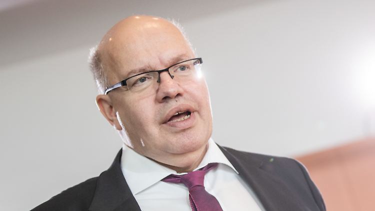 Minister Altmaier steht bei einigen Wirtschaftsverbänden nicht hoch im Kurs. 