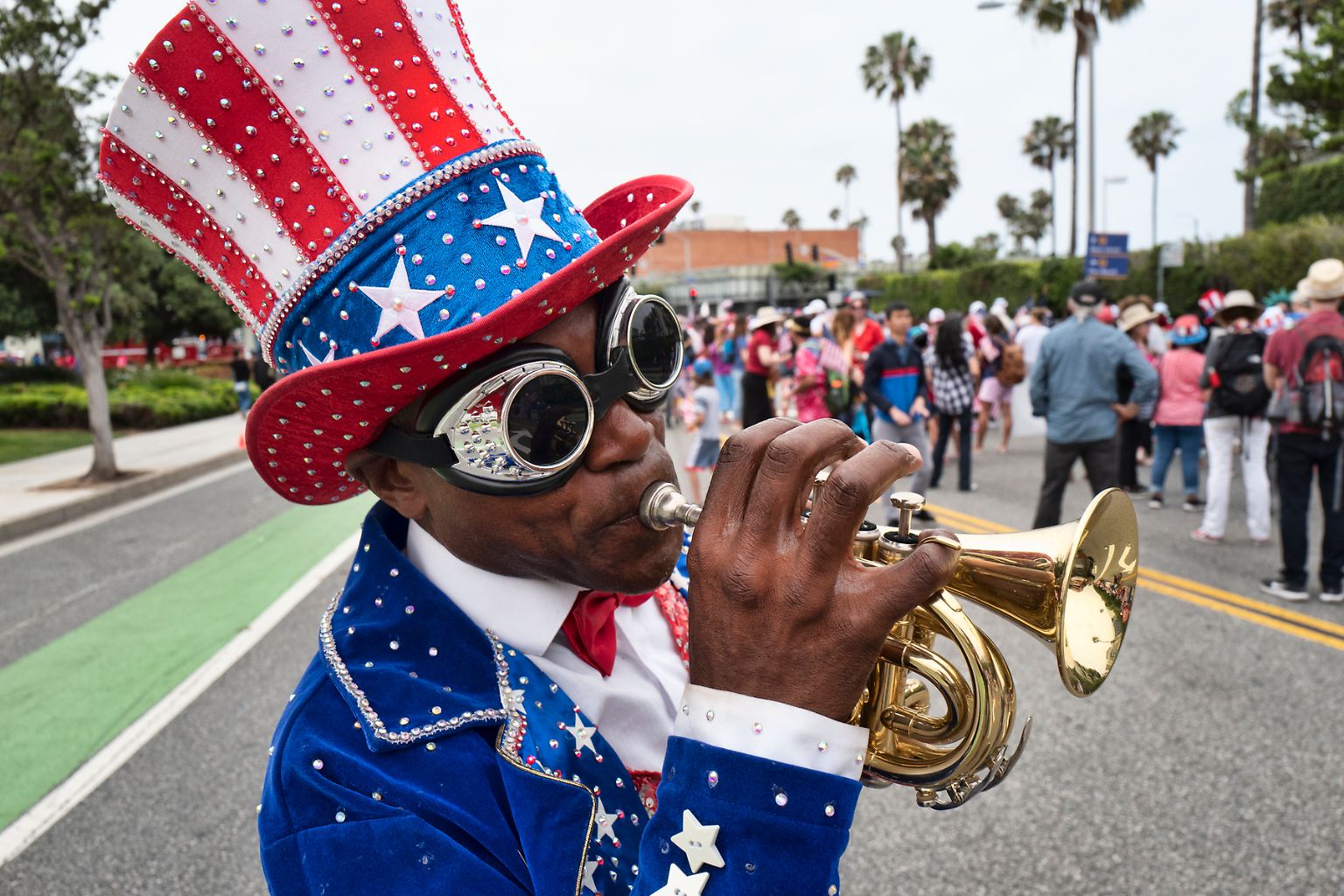 Am 4. Juli feiern die USA ihren "Independence Day" - den Tag ihrer Unabhängigkeit von Großbritannien 1776. Traditionell ein eher ...