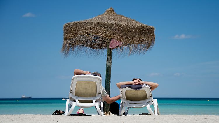 Für viele Deutsche sind Urlaubsreisen finanziell nicht machbar.