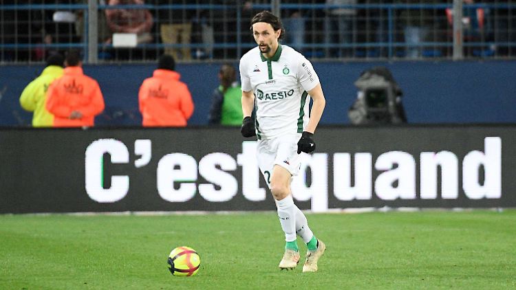 Neven Subotic wechselt aus Frankreich an die Alte Försterei.