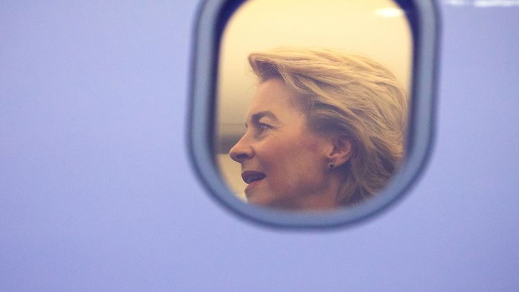 Die Personalie von der Leyen sorgt für heftigen Streit in der EU.