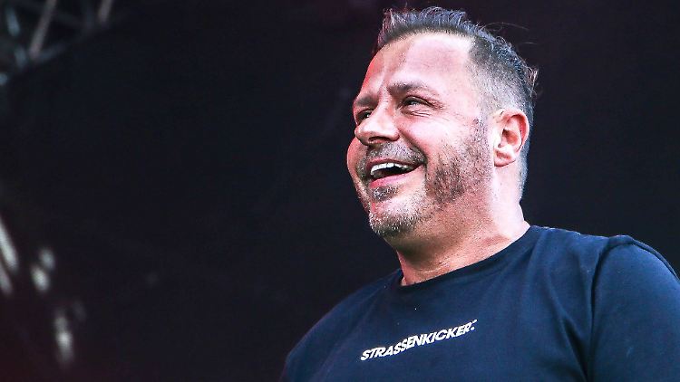 Feiert noch einmal ein Comeback als "Olli Klatt": Willi Herren.