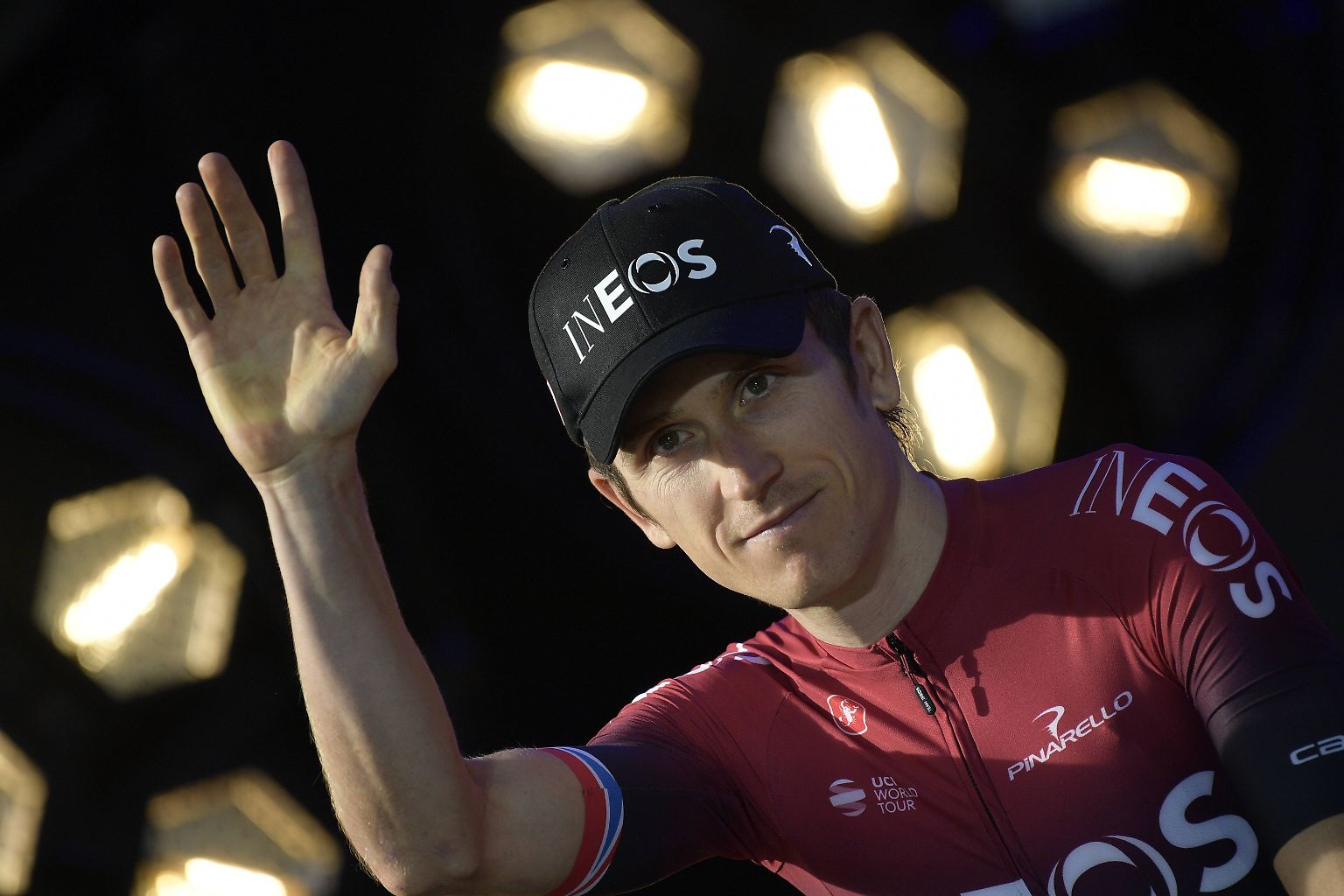 Geraint Thomas, 33 Jahre, Team Ineos. Mit 32 oder mehr Lebensjahren die Tour zu gewinnen - das hat Thomas als bereits 18. Fahrer geschafft. So weit, so unspektakulär. Als 33-Jähriger oder älter zum Mehrfachsieger zu werden, das hat noch niemand geschafft. Nicht nur deshalb scheinen die Chancen des Walisers auf die erfolgreiche Titelverteidigung nicht zu berauschend.