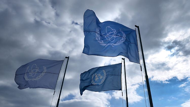 Am Mittwoch findet das Treffen der Internationalen Atomenergiebehörde statt.