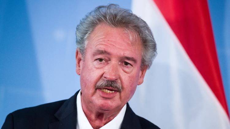 Asselborn wirft dem US-Präsidenten einen "totalen Fehltritt" vor, aus dem Atomabkommen mit dem Iran ausgestiegen zu sein.