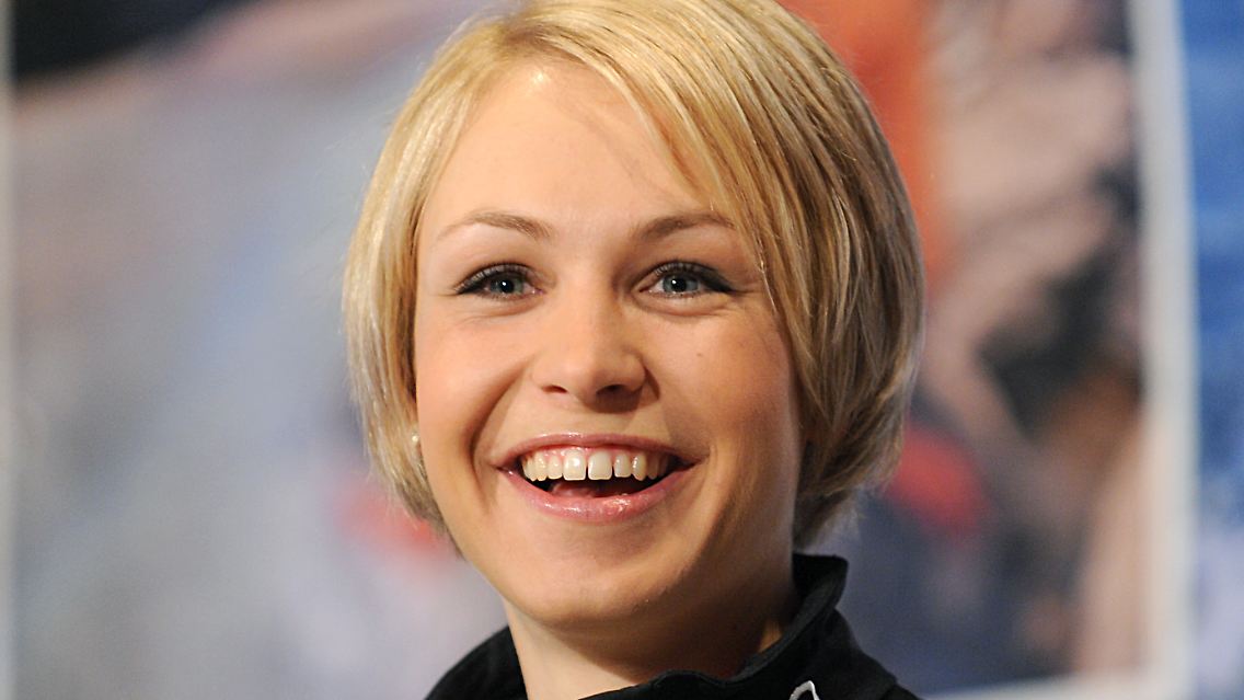 "Ich fühle mich gut und habe richtig Lust, endlich wieder Rennen zu laufen": Magdalena Neuner.