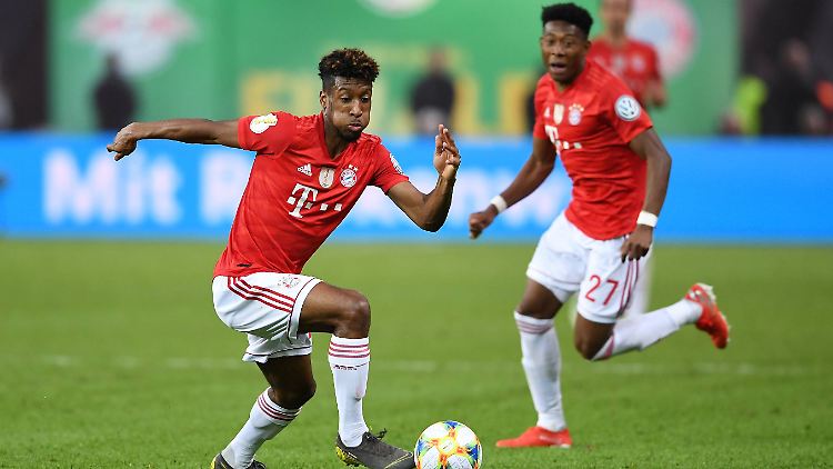 Macht der "King" den Alaba?
