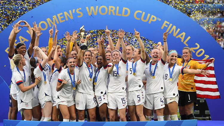 World Champion 2019 - und das hochverdient.