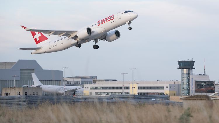 Von Januar bis Mai flogen vom Flughafen Dresden knapp zehn Prozent weniger Passagiere ab als im Vorjahreszeitraum.