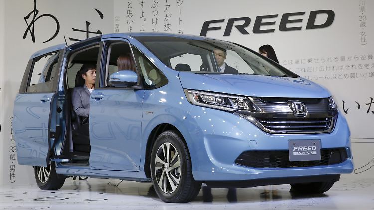 In Japan bieten Autos den Menschen anscheinend die meiste Privatsphäre.