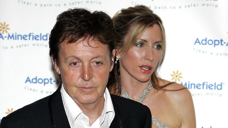 Nach der Scheidung von McCartney und Mills wurden in Artikel intime Informationen veröffentlicht, die laut dem Ex-Beatle nur aus abgehörten Telefonaten stammen können.