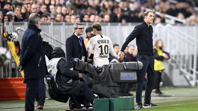 Bereitet Neymar seinen Abgang aus Paris vor?