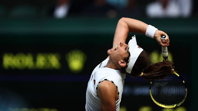 Johanna Konta trifft im Viertelfinale auf die ungesetzte Tschechin Barbora Strycova.