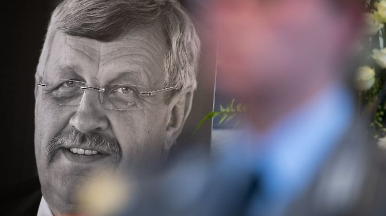 Walter Lübcke war bis zu seinem Tod Regierungspräsident in Kassel.