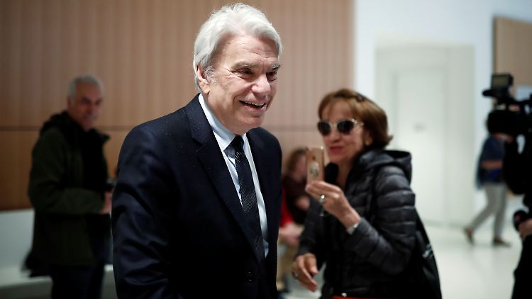 In die Affäre um Tapie ist auch die künftige EZB-Chefin Lagarde verstrickt.