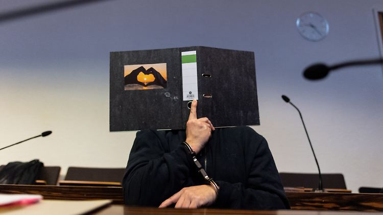 Nach seiner Haftstrafe muss Bernhard H. - anders als von der Staatsanwaltschaft gefordert - nicht in Sicherungsverwahrung.
