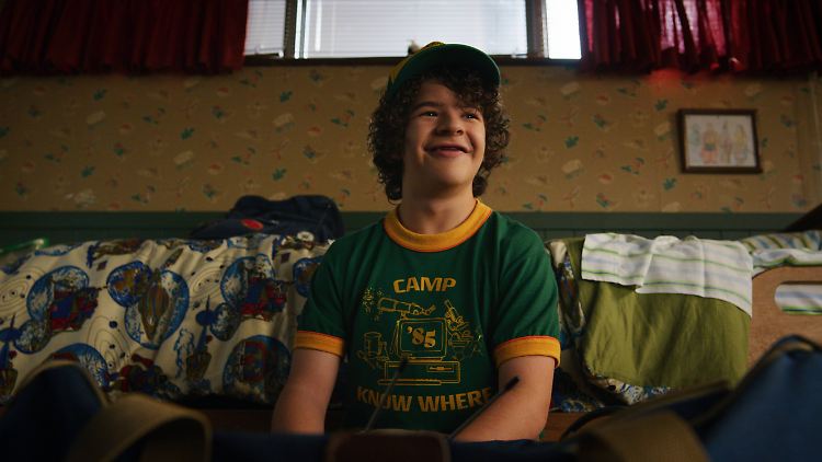 Von "Stranger Things" gibt es nun die dritte Staffel zu sehen.