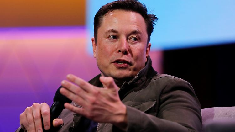 Elon Musk ist immer für Überraschungen gut. 