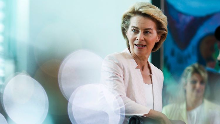 Ursula von der Leyen