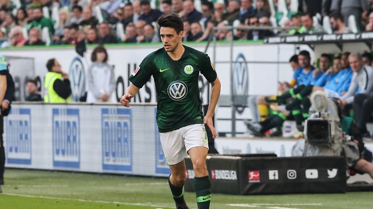 Wo spielt der Kroate nächstes Jahr: Josip Brekalo im Spiel gegen Hannover 96 vergangene Saison.