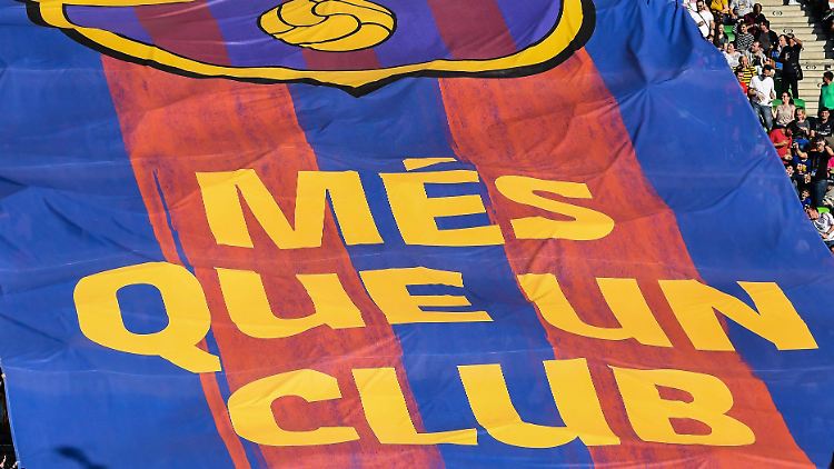 Der FC Barcelona hinkt in jeder Hinsicht den eigenen Ansprüchen hinterher, "mehr als ein Klub" zu sein.