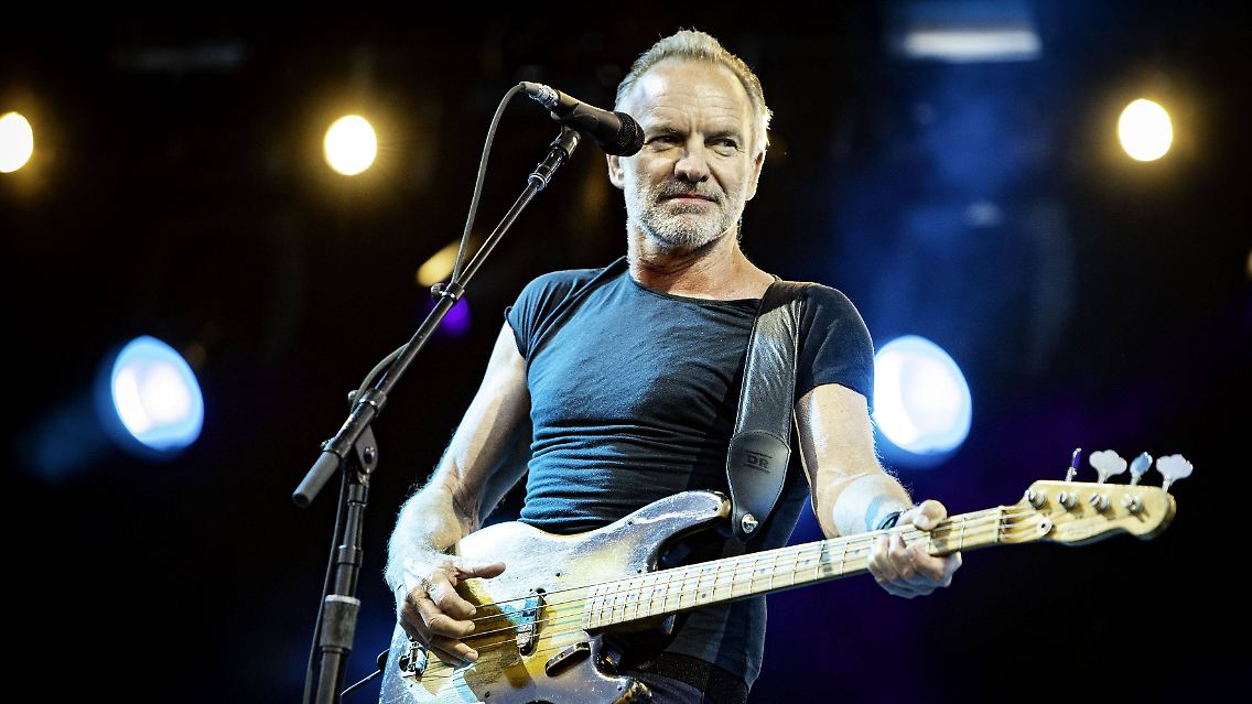 "Sting bedauert es zutiefst, seine Fans zu enttäuschen oder ihnen Unannehmlichkeiten zu bereiten", hieß es auf der Webseite des Sängers.