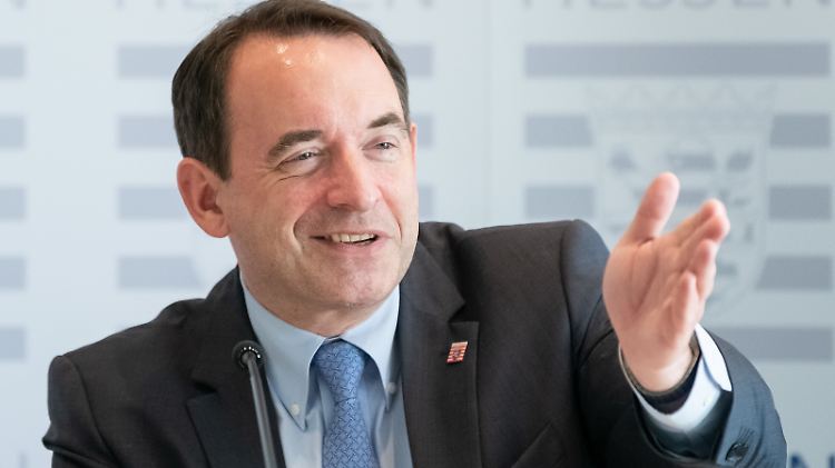Nach den Ferien ist Schluss mit lustig: Hessens Kultusminister Lorz meint, die Klimademos der Schüler hätten ihr Ziel erreicht.