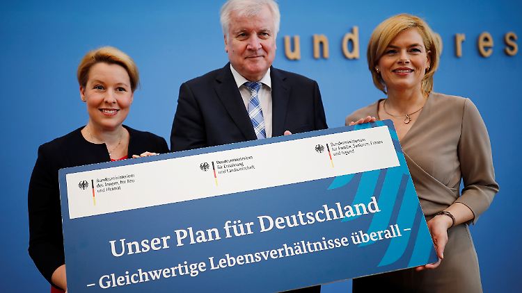 Wo ist der Plan?