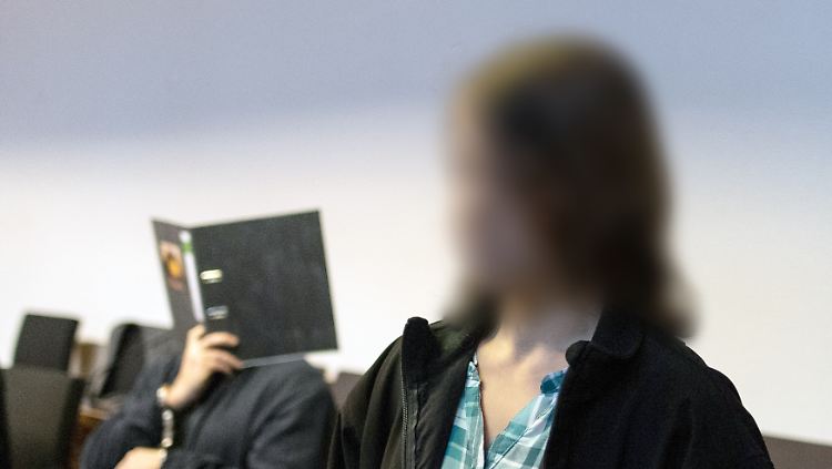 Maria H. sah im Prozess Bernhard H. wieder.