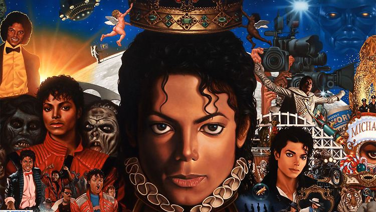 Das Album "Michael" erscheint am 10. Dezember 2010.