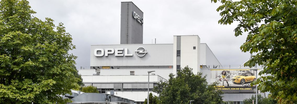Im Eisenacher Werk will Opel 200 Stellen abbauen.