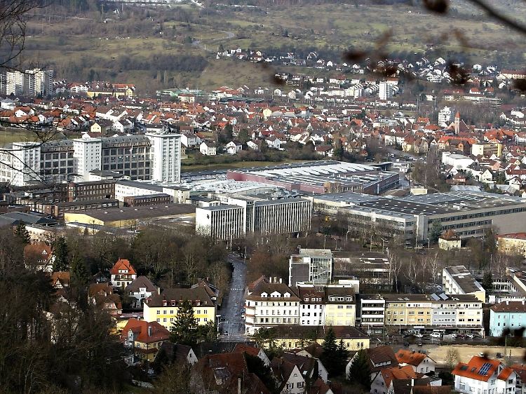 Die Metallwarenfabrik Straub & Schweizer in Geislingen an der Steige wurde 1853 gegründet.
