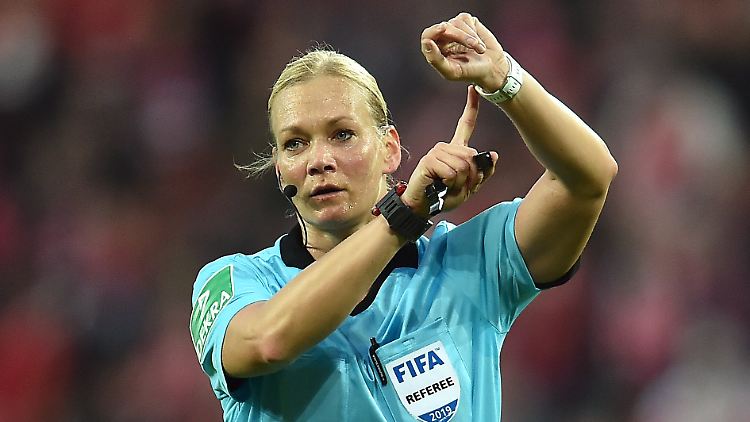 Bibiana Steinhaus.