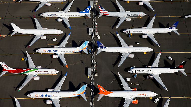 An der Entwicklung der Boeing 737 Max war Lindblad nicht beteiligt.