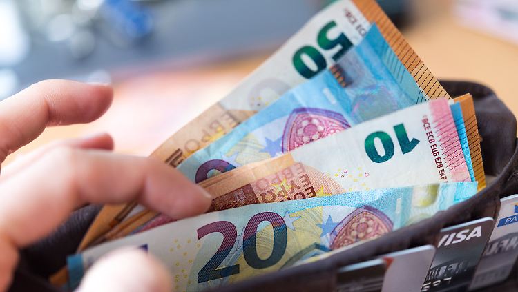 Geld fürs Nichtstun oder Das-Richtige-tun?