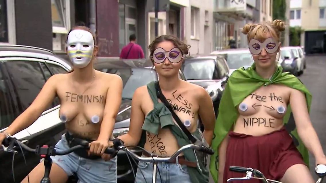 naked bike ride.JPG