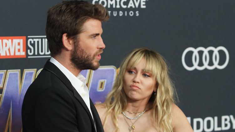 Bleiben wohl vorerst kinderlos: Miley Cyrus und Ehemann Liam Hemsworth.