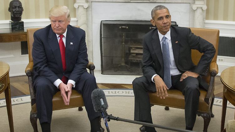 Laut dem ehemaligen britischen Botschafter Darroch hat Trump das Atomabkommen aus persönlichen Gründen gekündigt.