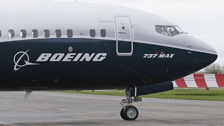 Die 737-Reihe ist das meistverkaufte Flugzeug von Boeing.