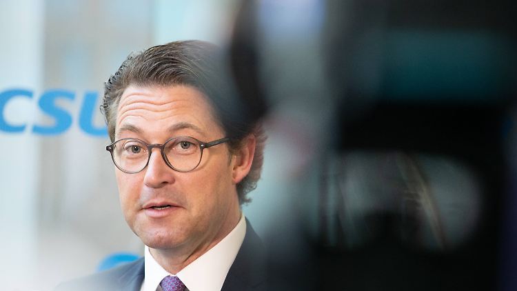 Andreas Scheuer hat für Ende Juli eine Sondersitzung des Verkehrsausschusses angesetzt.