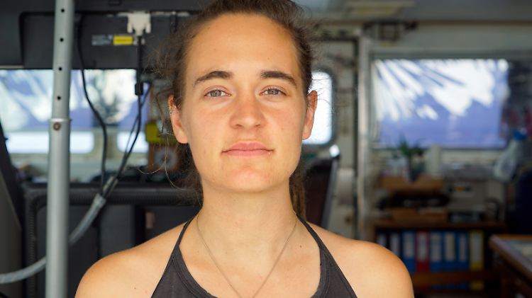 Carola Rackete will nach dem Verfahren gegen sie wieder im Umweltbereich arbeiten.